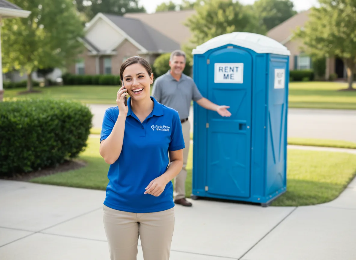 Portable Toilet Rental Rising Star, TX FAQs